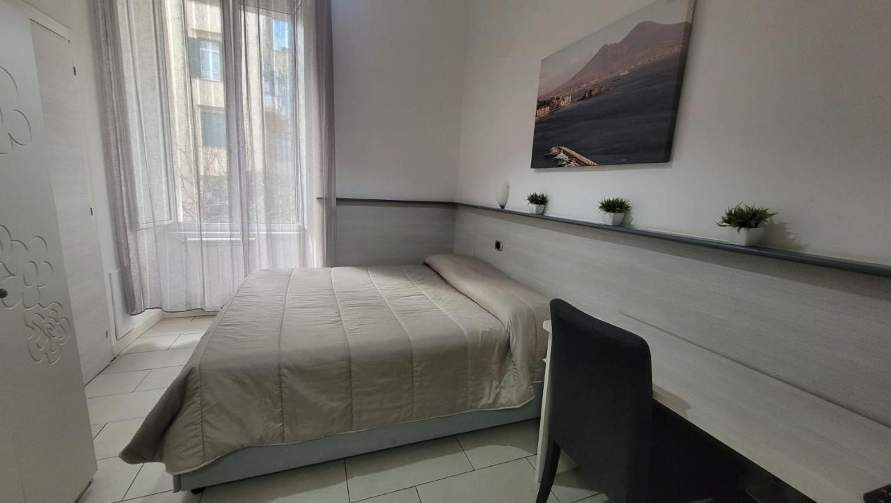 B&B Solimena Nápoles Exterior foto