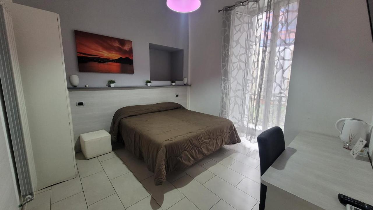 B&B Solimena Nápoles Exterior foto