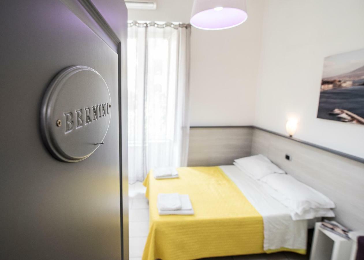 B&B Solimena Nápoles Exterior foto