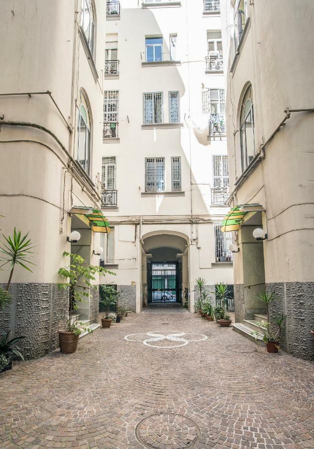 B&B Solimena Nápoles Exterior foto